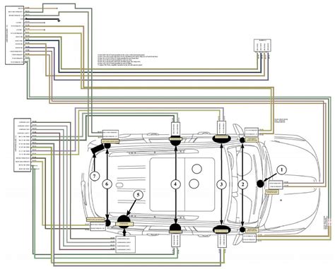 2011 Dodge Durango Radio Wiring Diagram