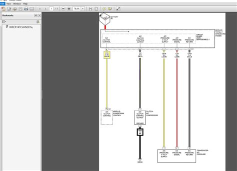 2011 Dodge Grand Caravan Wiring Diagram