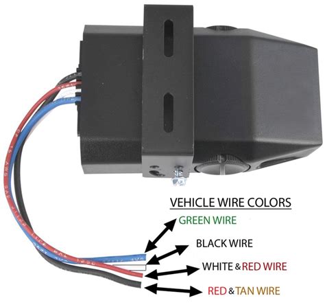 2011 Dodge Ram Trailer Brake Wiring