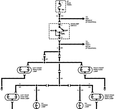 2011 Gmc Tail Light Wiring Diagram