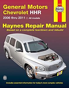 2011 Hhr All Models Service And Repair Manual