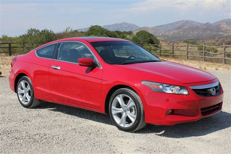 2011 Honda Accord Coupe V6 Manual For Sale