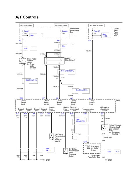 2011 Honda CR V Manual and Wiring Diagram