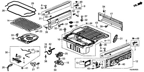 2011 Honda Ridgeline Manual and Wiring Diagram