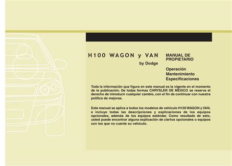 2011 Hyundai H 1 Grand Starex Manuale Del Proprietario Italian Manual and Wiring Diagram