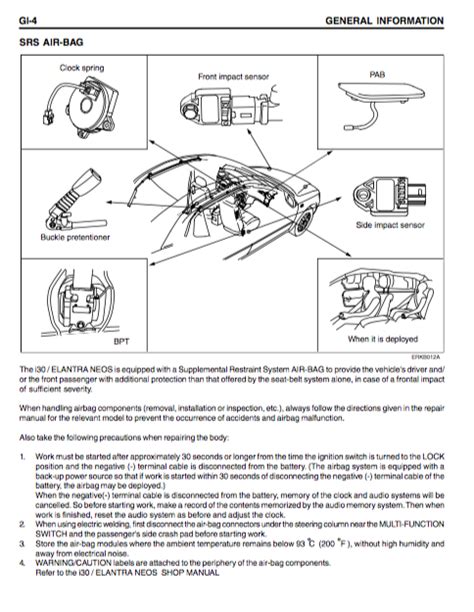 2011 Hyundai I30 Manuel DU Proprietaire French Manual and Wiring Diagram