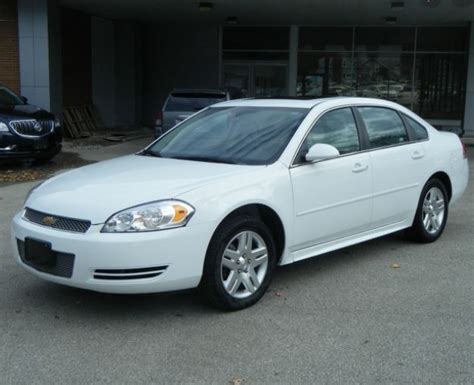 2011 Impala All Models Service And Repair Manual