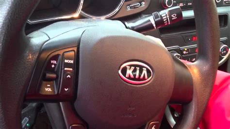 2011 Kia Optima Manual Transmission