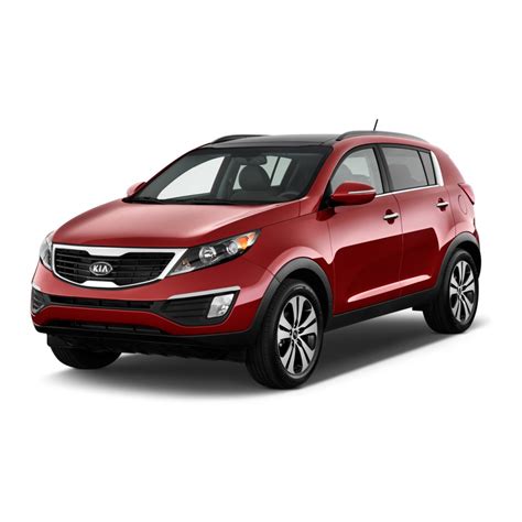 2011 Kia Sportage Features Functions Guide Manual and Wiring Diagram