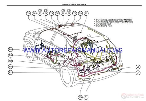 2011 Lexus IS F Manual and Wiring Diagram