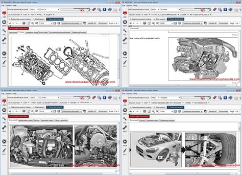 2011 Mercedes Mclass Manual and Wiring Diagram