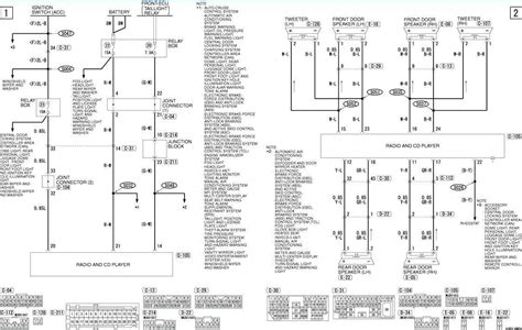 2011 Mitsubishi Eclipse Radio Wiring Diagram