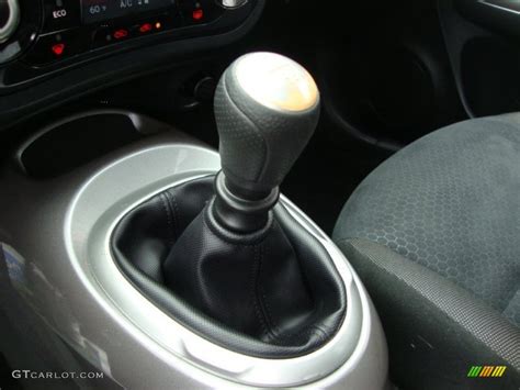 2011 Nissan Juke Manual Transmission