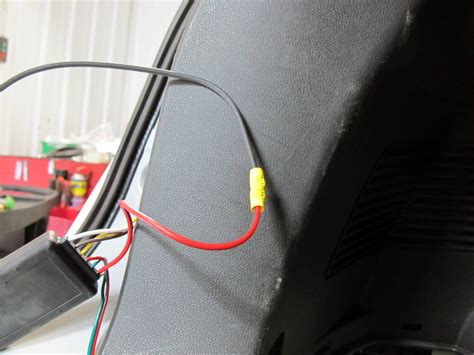 2011 Nissan Rogue Trailer Wiring Harness