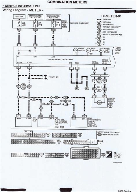 2011 Nissan Sentra Manual and Wiring Diagram