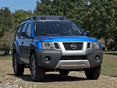 2011 Nissan Xterra N50 Series Workshop Repair Service Manual Best Download