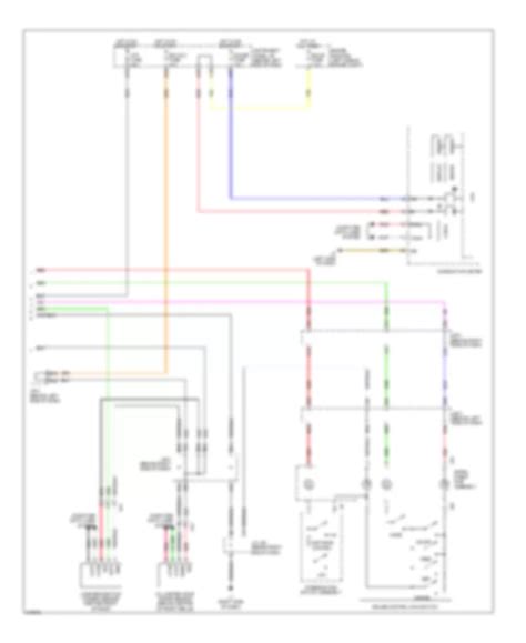 2011 Prius Wiring Diagram