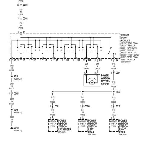 2011 Ram 2500 Wiring Diagram