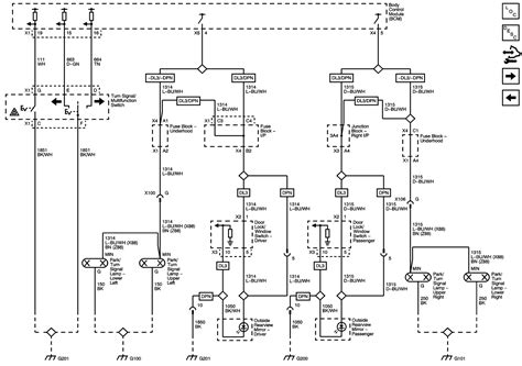 2011 Silverado Headlight Wiring Diagram