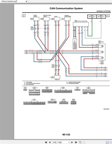 2011 Subaru Legacy And Outback Navigation System Manual and Wiring Diagram