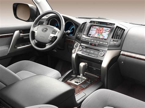 2011 Toyota Land Cruiser Other Interior Features Manual and Wiring Diagram