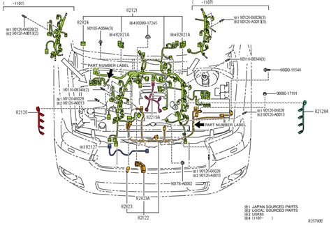 2011 Toyota Sequoia Wiring Diagram