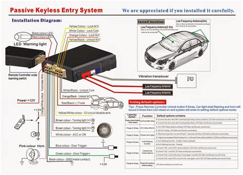 2011 Toyota Yaris Theft Deterrent System Manual and Wiring Diagram