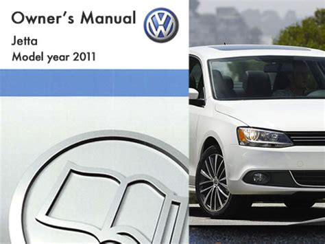 2011 Volkswagen Jetta Owners Manual