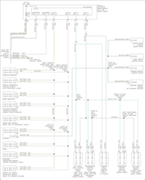 2011 Workhorse Wiring Diagram