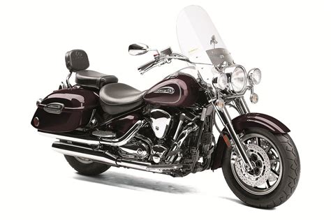 2011 Yamaha Road Star S Silverado Motorcycle Service Manual