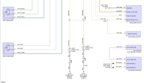 2011 Year Ram 2500 Hid Light Wiring Diagram