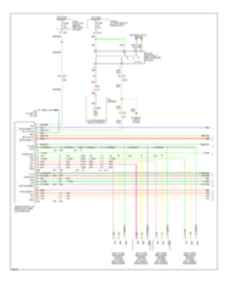 2011 armada wiring diagram 