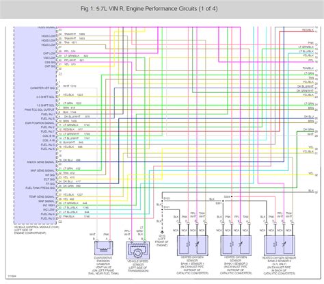 2011 chevrolet van wiring diagrams 