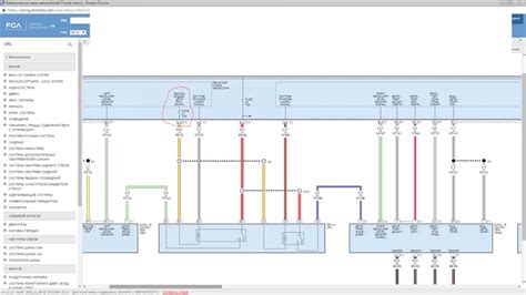 2011 chrysler 200 wiring diagrams 