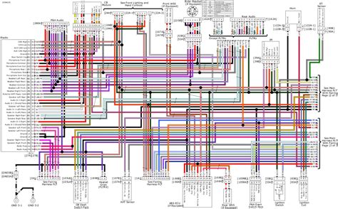 2011 flhx wiring diagram 
