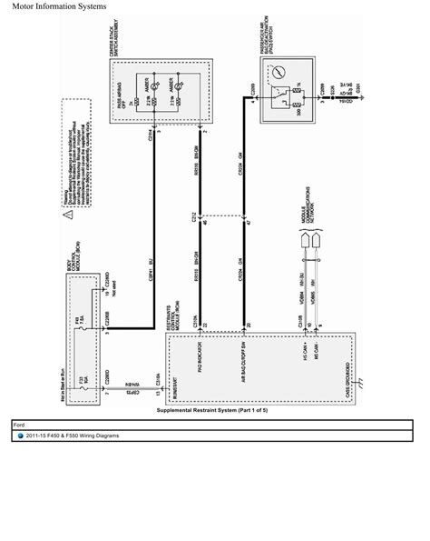 2011 ford f450 wiring diagram 