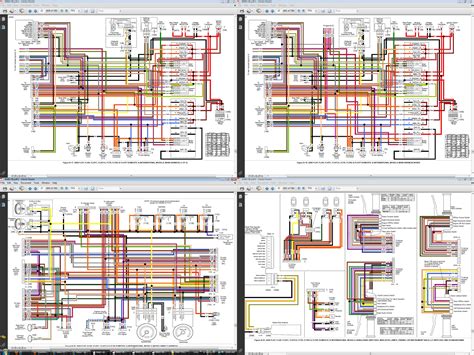 2011 harley flhx wiring diagram 