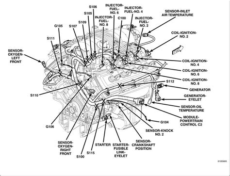 2011 hemi motor wiring diagram 