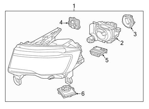 2011 jeep grand cherokee headlight diagram 