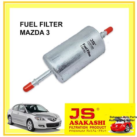 2011 mazda 3 fuel filter 