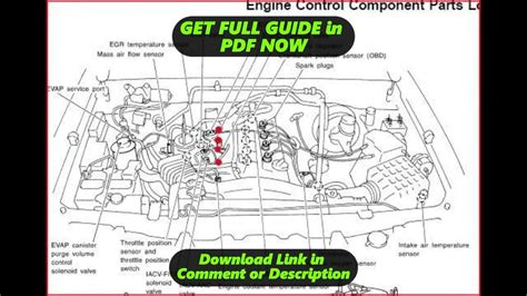 2011 nissan frontier v6 engine diagram 