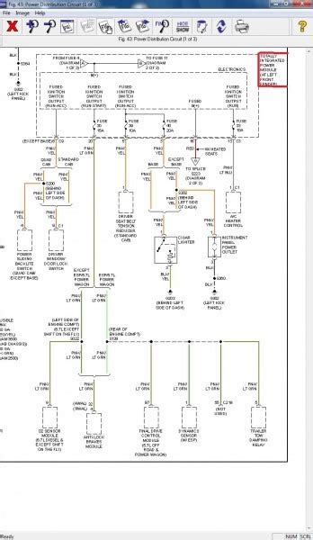 2011 ram 2500 wiring diagram 