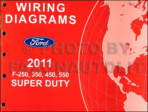 2011 super duty wiring diagrams 