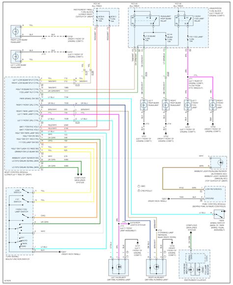 2011 traverse wiring diagram 