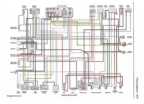 2011 vip scooter wiring diagram 