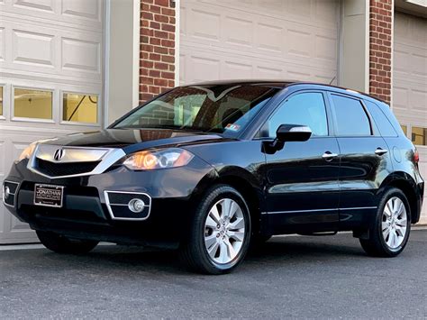 2011 Acura RDX Owners Manual