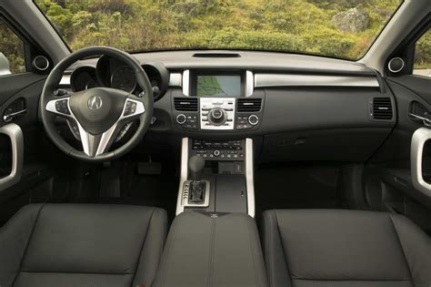 2011 Acura RDX Interior