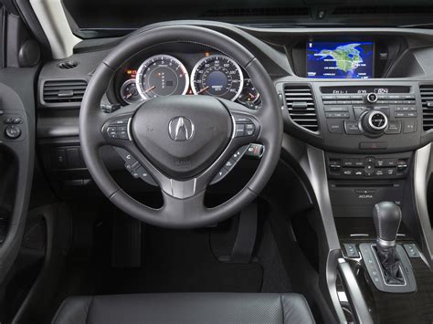 2011 Acura TSX Interior