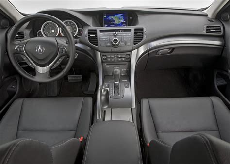 2011 Acura TSX Interior