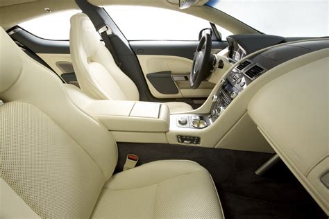 2011 Aston Martin Rapide Interior and Redesign